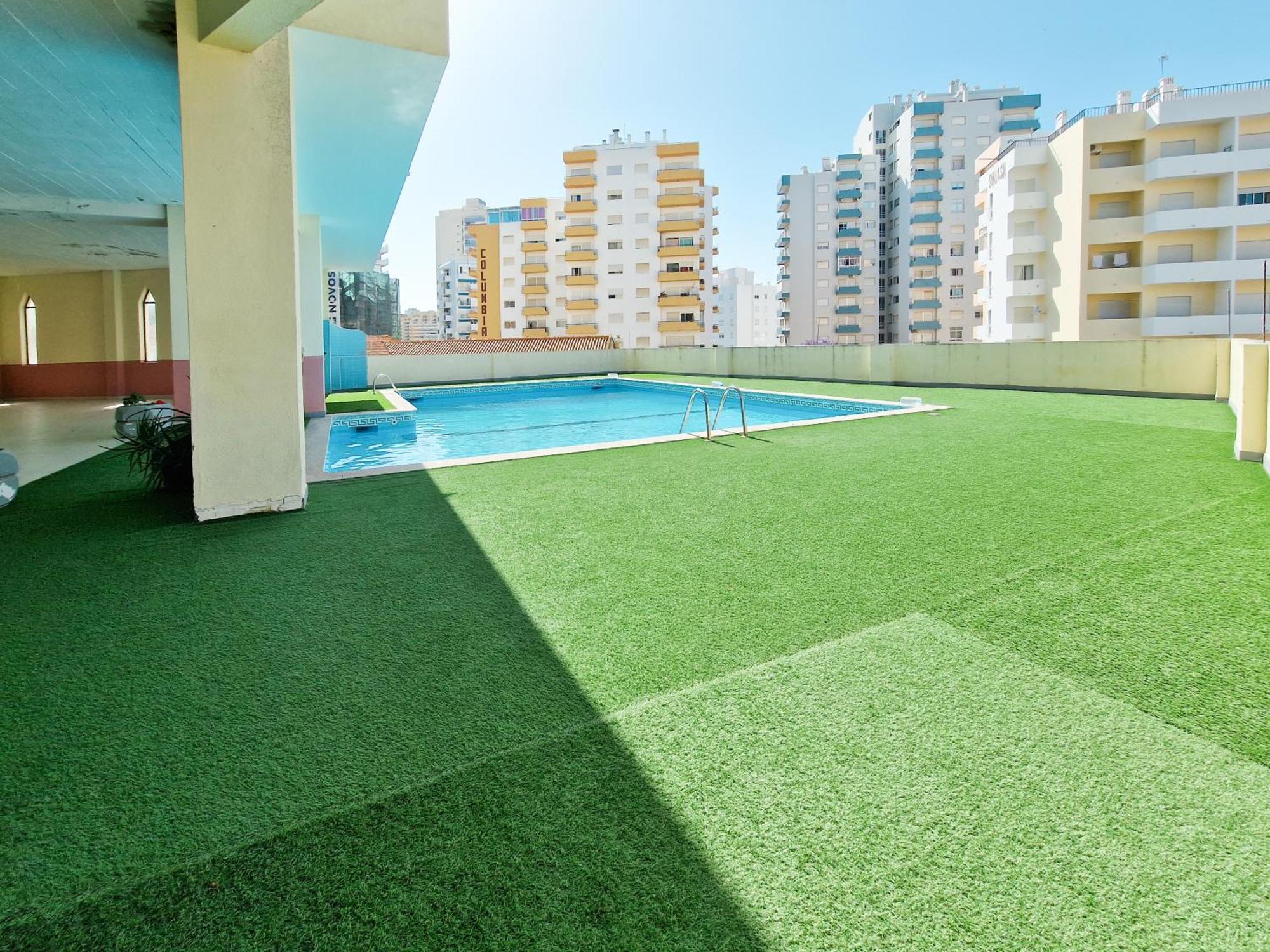 Apartment Praia Rocha Sea View Summer 2 Portimão Exterior foto